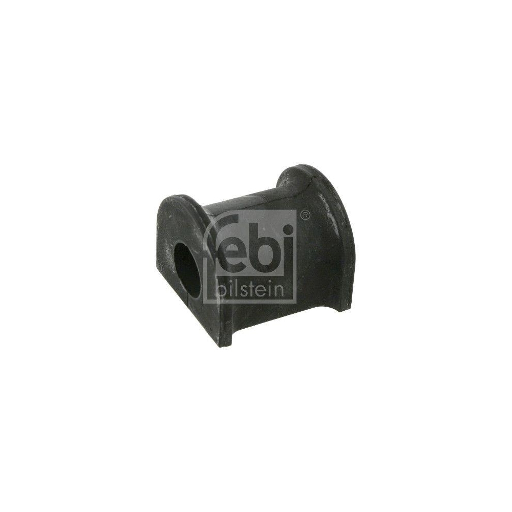 FEBI BILSTEIN Lagerung, Stabilisator 27038 f&uuml;r VW, Hinterachse beidseitig