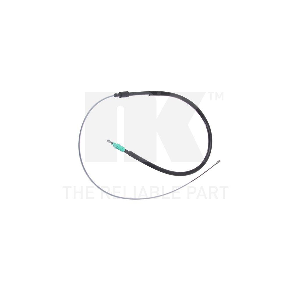 Seilzug, Feststellbremse NK 901973 f&uuml;r CITRO&Euml;N, links, rechts