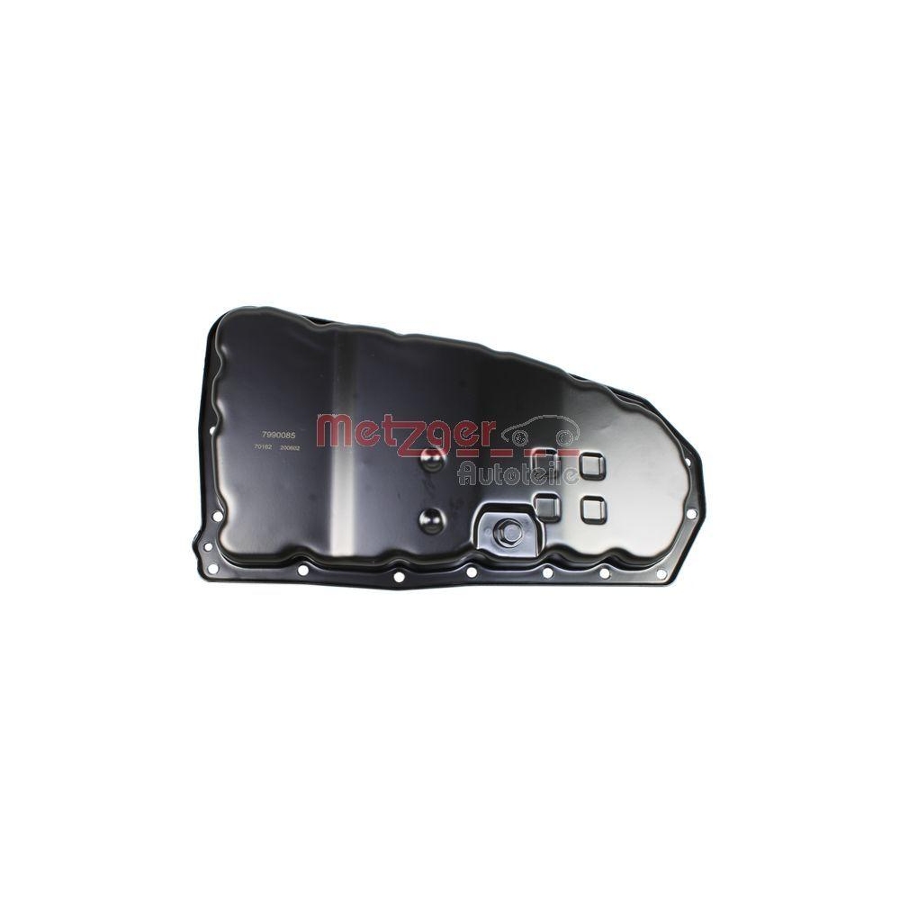 &Ouml;lwanne, Automatikgetriebe METZGER 7990085 f&uuml;r NISSAN