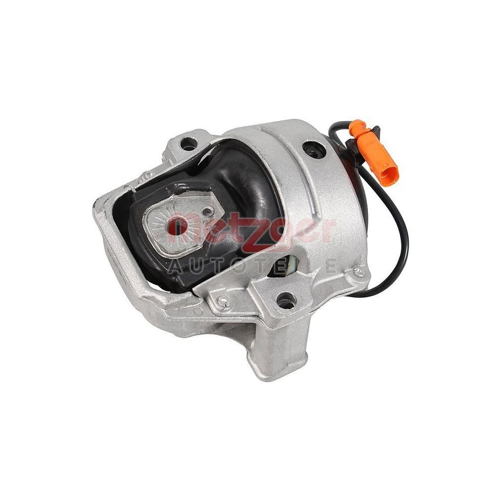 Lagerung, Motor METZGER 8053937 f&uuml;r AUDI, beidseitig