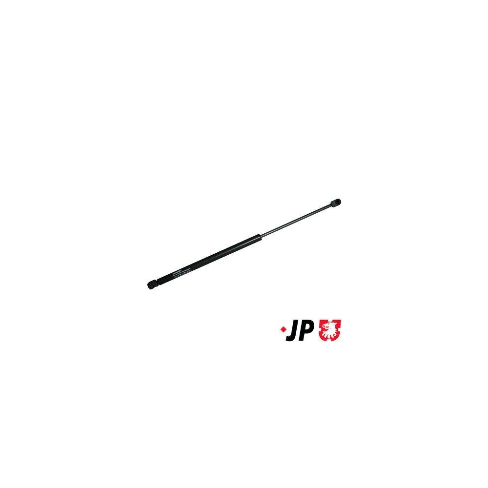Gasfeder, Koffer-/Laderaum JP GROUP 1281201800 JP f&uuml;r OPEL GENERAL MOTORS