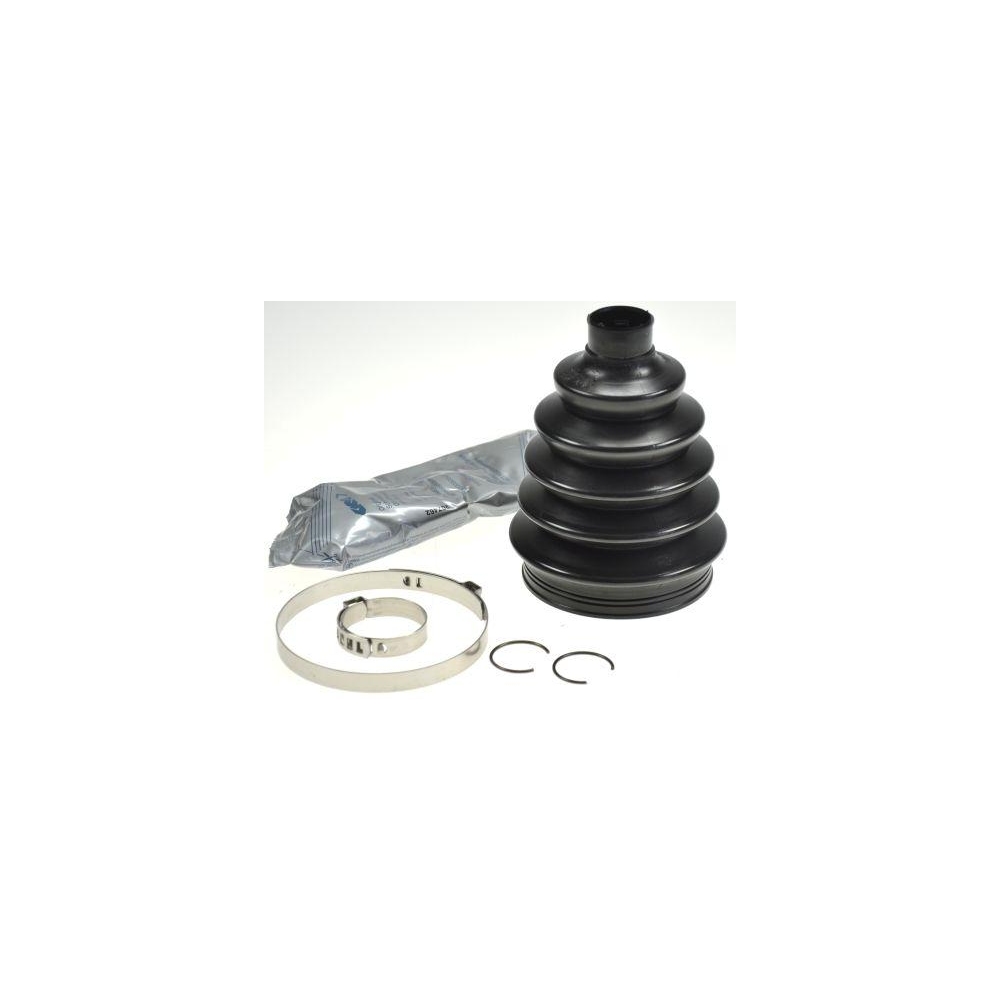 Faltenbalgsatz, Antriebswelle SPIDAN 25270 f&uuml;r CITRO&Euml;N PEUGEOT, radseitig