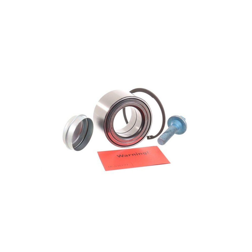 Radlagersatz SKF VKBA 6696 f&uuml;r MERCEDES-BENZ, Vorderachse