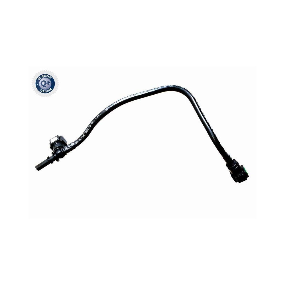 Kraftstoffleitung VAICO V42-0946 Q+, Erstausr&uuml;sterqualit&auml;t f&uuml;r PEUGEOT, hinten