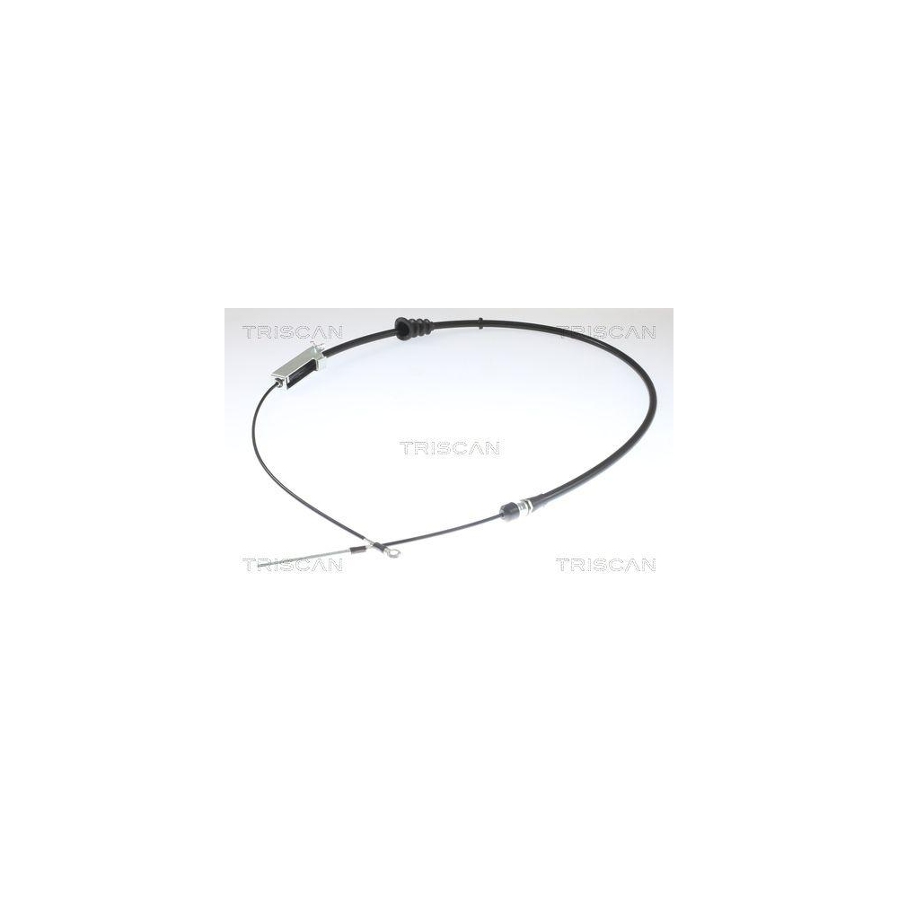 Seilzug, Feststellbremse TRISCAN 8140 151102 f&uuml;r IVECO, vorne