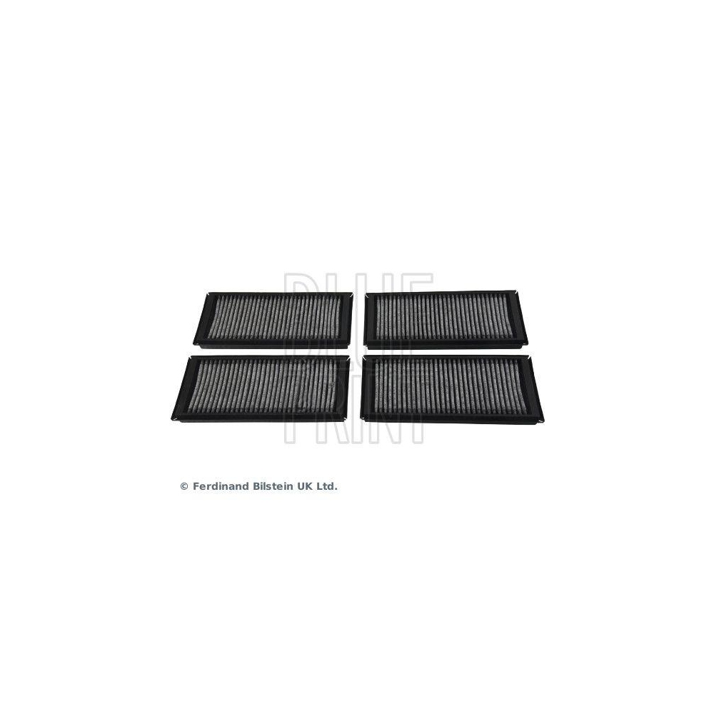 Filtersatz, Innenraumluft BLUE PRINT ADBP250054 für BMW