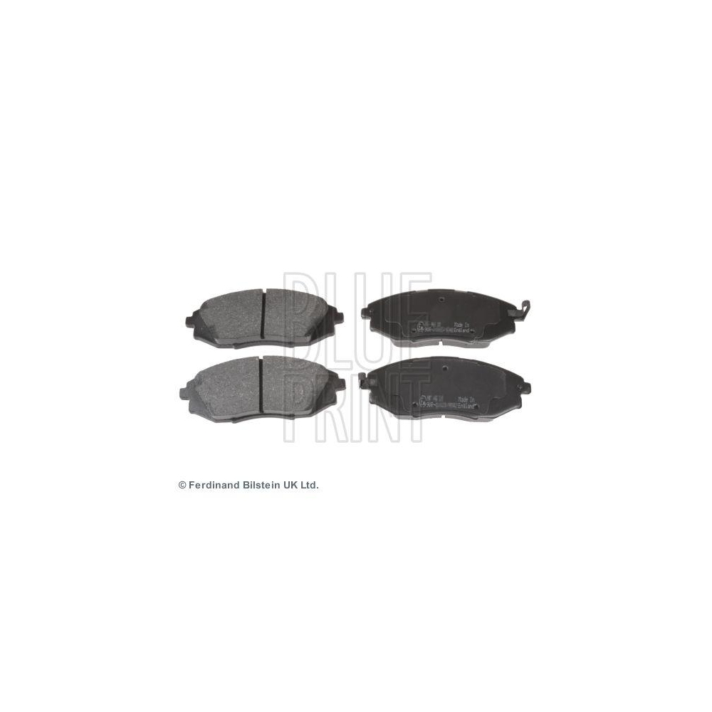 Bremsbelagsatz, Scheibenbremse BLUE PRINT ADG042115 f&uuml;r CHEVROLET DAEWOO
