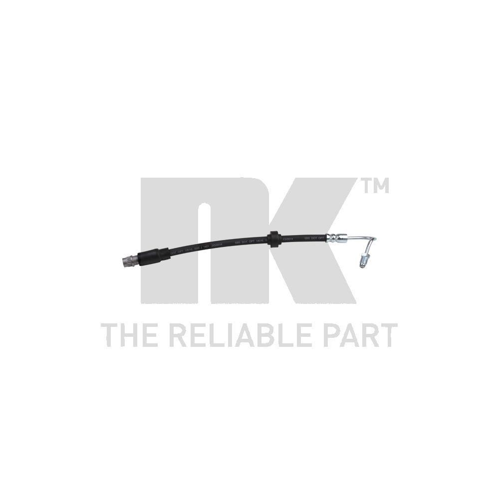Bremsschlauch NK 853984 f&uuml;r RENAULT, Hinterachse rechts