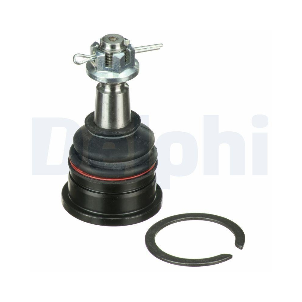 DELPHI TC1792 Trag-/F&uuml;hrungsgelenk f&uuml;r TOYOTA, Vorderachse, au&szlig;en, oben