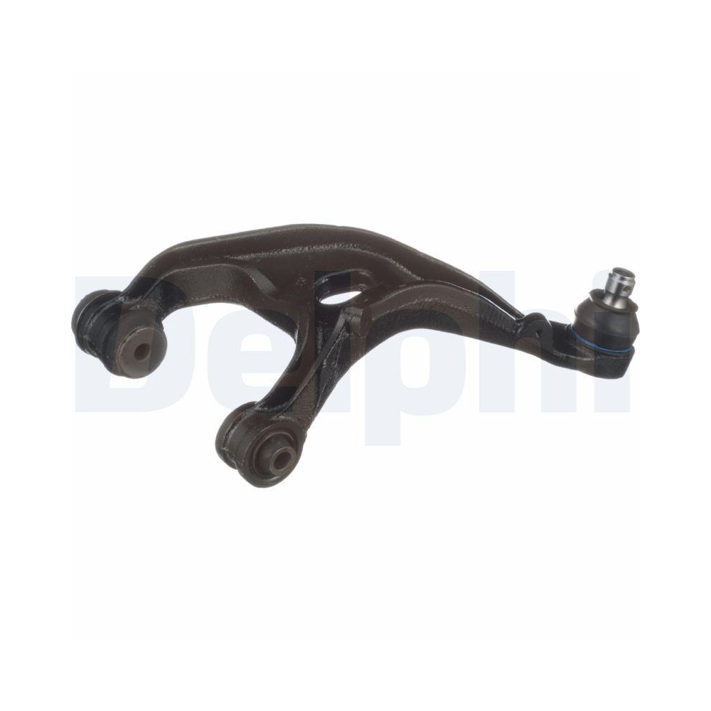 DELPHI TC7644 Lenker, Radaufh&auml;ngung f&uuml;r SUBARU TOYOTA, Hinterachse rechts, au&szlig;en