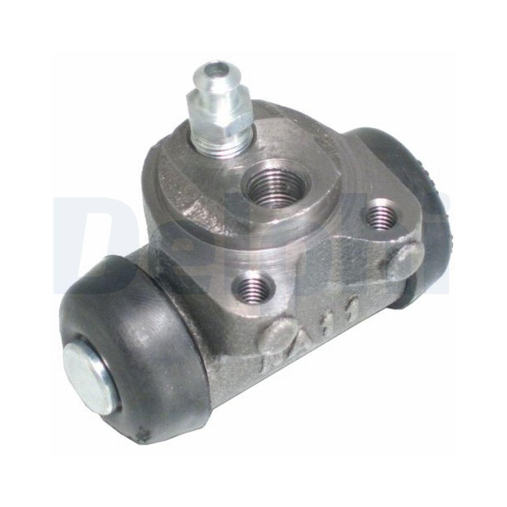 Radbremszylinder DELPHI LW21850 für FORD, Hinterachse