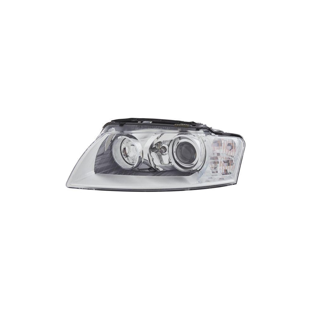 HELLA Hauptscheinwerfer 1ZS 009 236-531 für AUDI VW, links