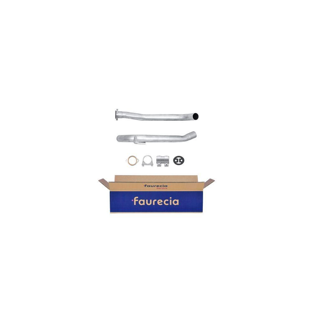 HELLA Abgasrohr 8LA 366 001-481 Easy2Fit –