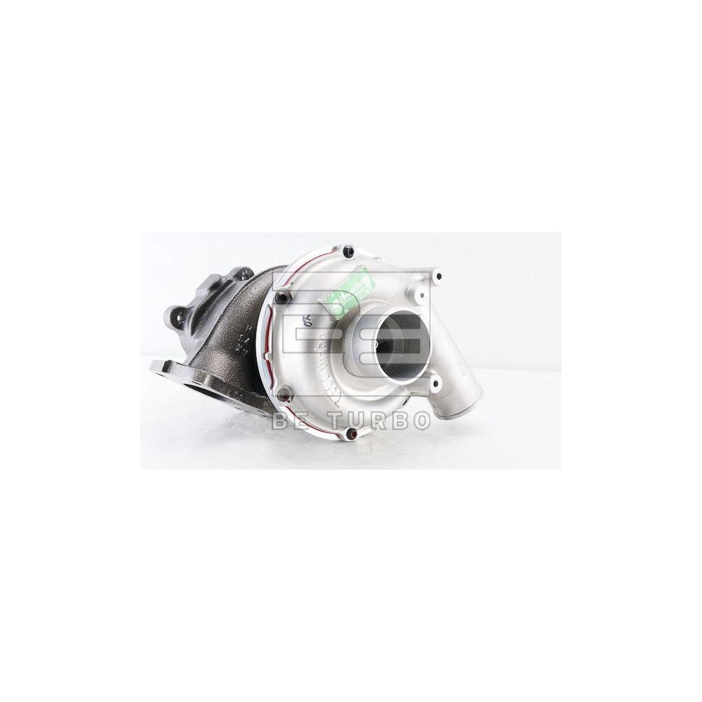 BE TURBO 126155 Lader, Aufladung f&uuml;r ISUZU HITACHI