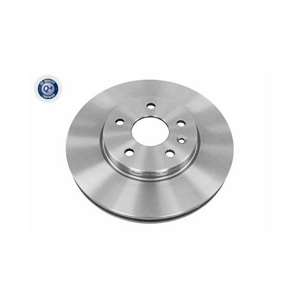 VAICO V40-40037 2 St&uuml;ck Bremsscheiben Q+, Erstausr&uuml;sterqualit&auml;t f&uuml;r CITRO&Euml;N OPEL VAUXHALL