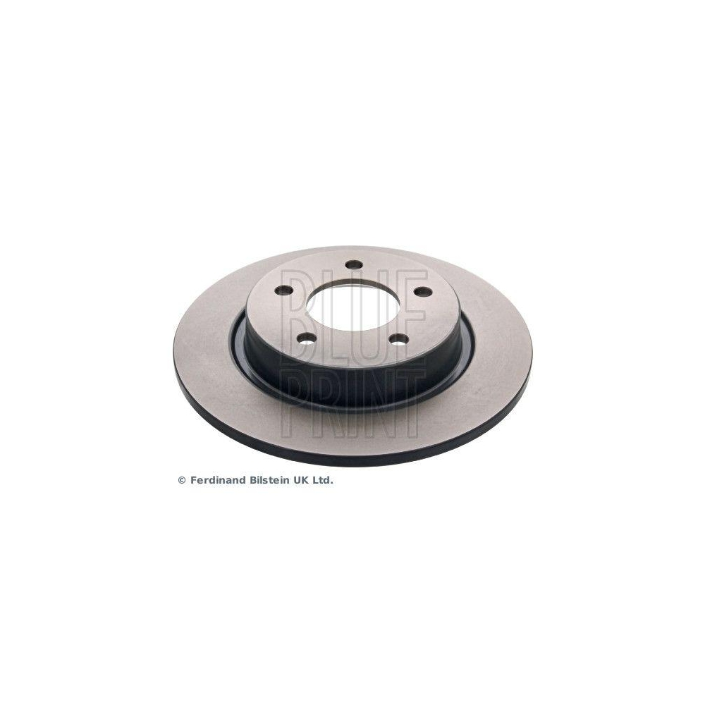 BLUE PRINT ADM54384 2 St&uuml;ck Bremsscheiben f&uuml;r MAZDA, Hinterachse