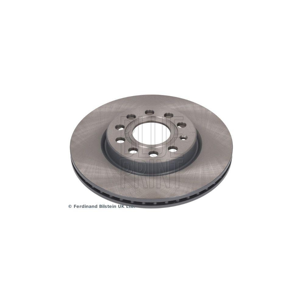 BLUE PRINT ADBP430259 2 St&uuml;ck Bremsscheiben f&uuml;r MG ROEWE (SAIC), Vorderachse