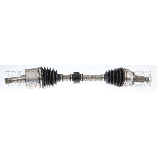 TRISCAN 8540 17501 Antriebswelle f&uuml;r JAGUAR, Vorderachse, beidseitig