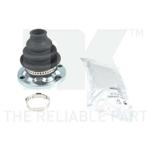 NK 521534 Faltenbalgsatz, Antriebswelle f&uuml;r BMW, Hinterachse links