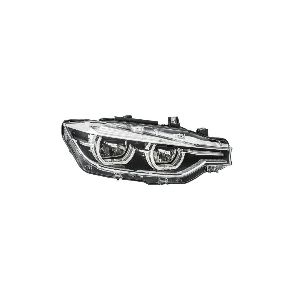 HELLA Hauptscheinwerfer 1EX 012 102-921 für BMW BMW (BRILLIANCE), rechts