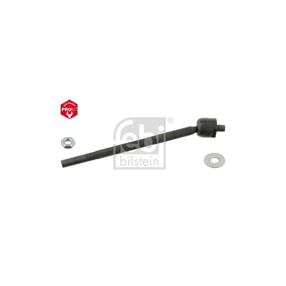 FEBI BILSTEIN Axialgelenk, Spurstange 27812 ProKit f&uuml;r TOYOTA, Vorderachse links