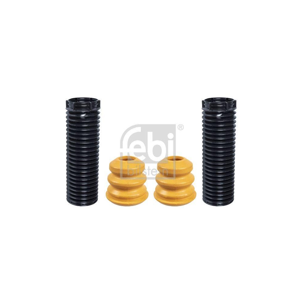 FEBI BILSTEIN Staubschutzsatz, Sto&szlig;d&auml;mpfer 170704 f&uuml;r FORD FORD USA, Vorderachse