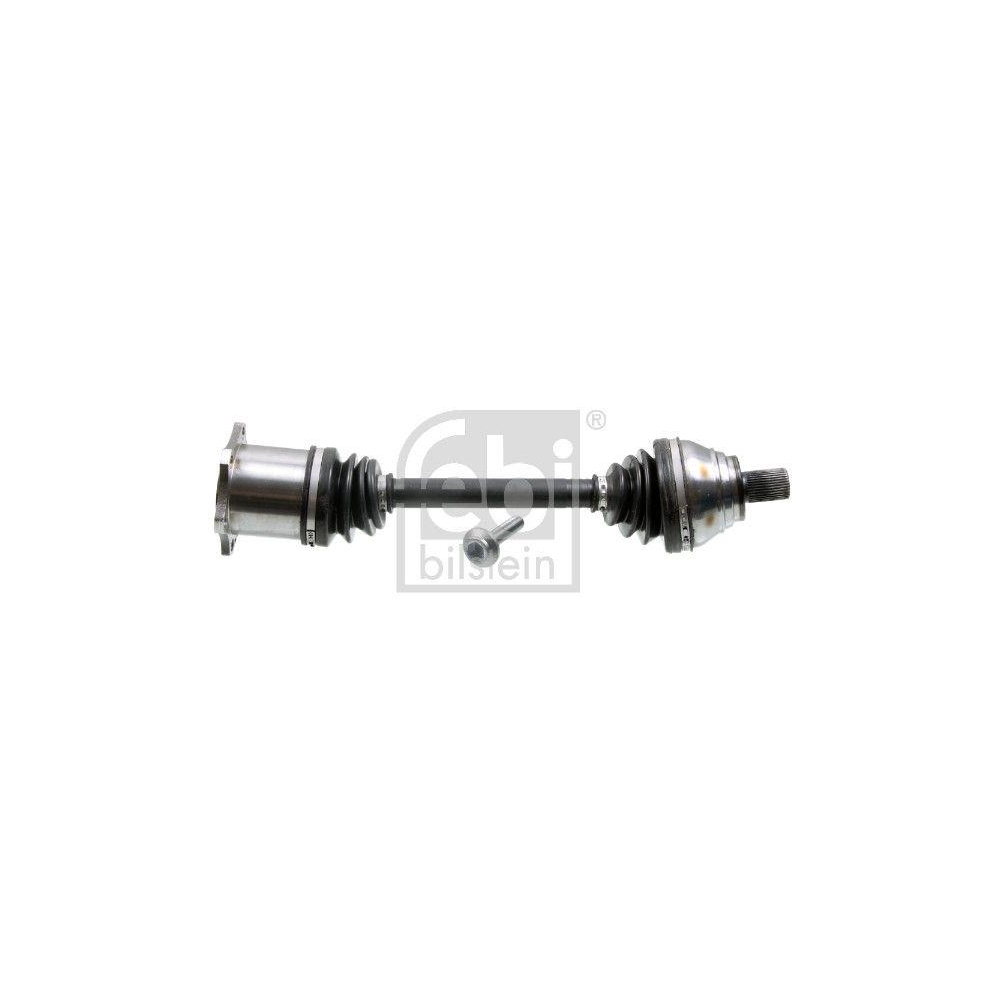 FEBI BILSTEIN Antriebswelle 181245 für AUDI SEAT SKODA VW, Vorderachse links