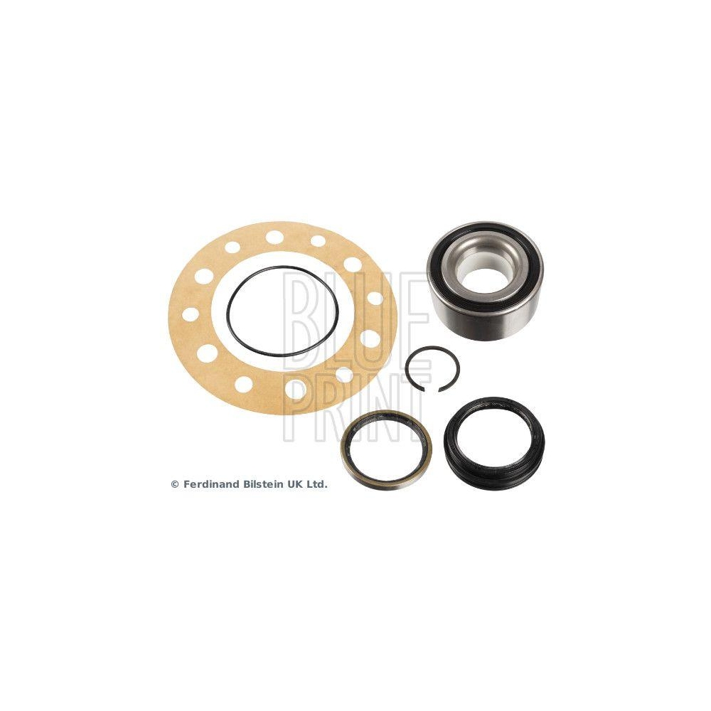Radlagersatz BLUE PRINT ADT383109 f&uuml;r TOYOTA, Hinterachse