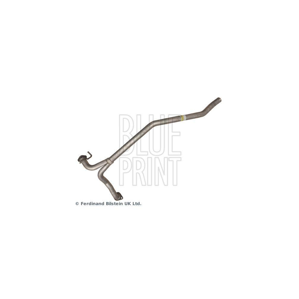 Abgasrohr BLUE PRINT ADM56008 für MAZDA, mitte