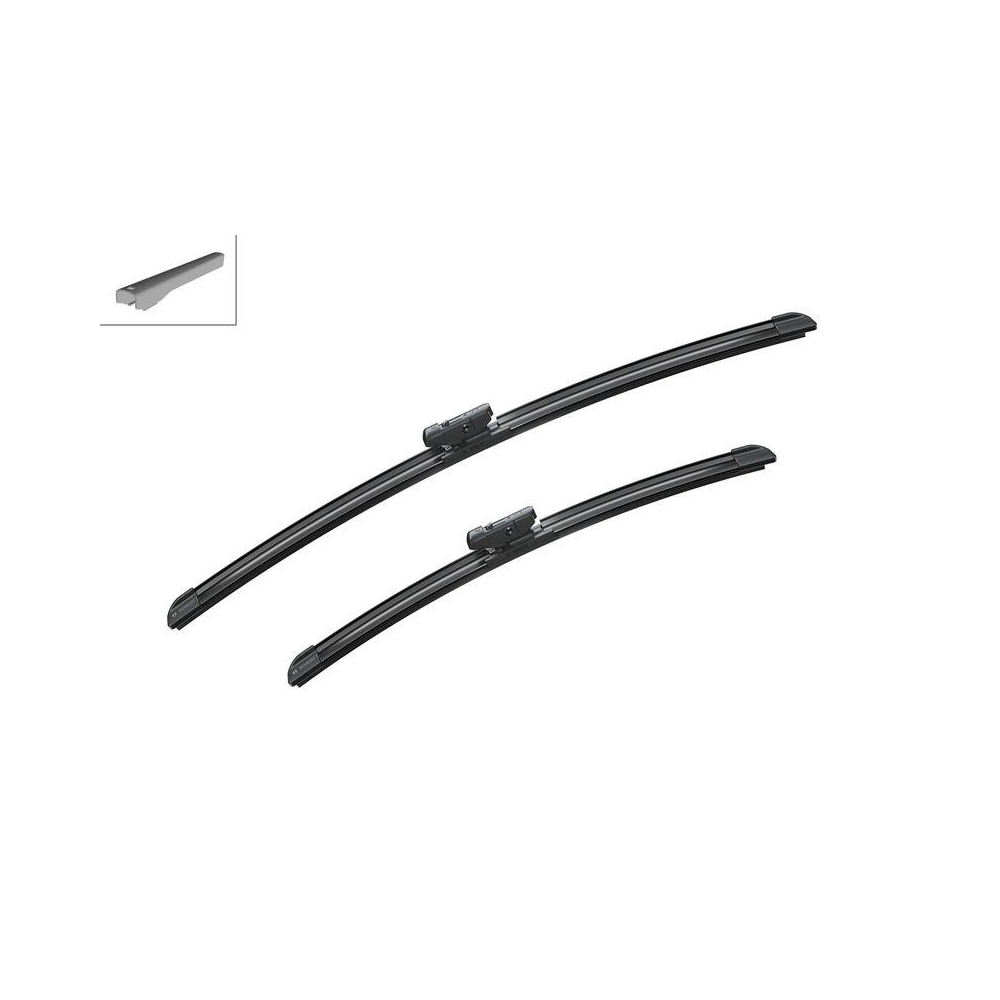 Wischblatt BOSCH 3 397 014 081 Aerotwin für FORD, vorne