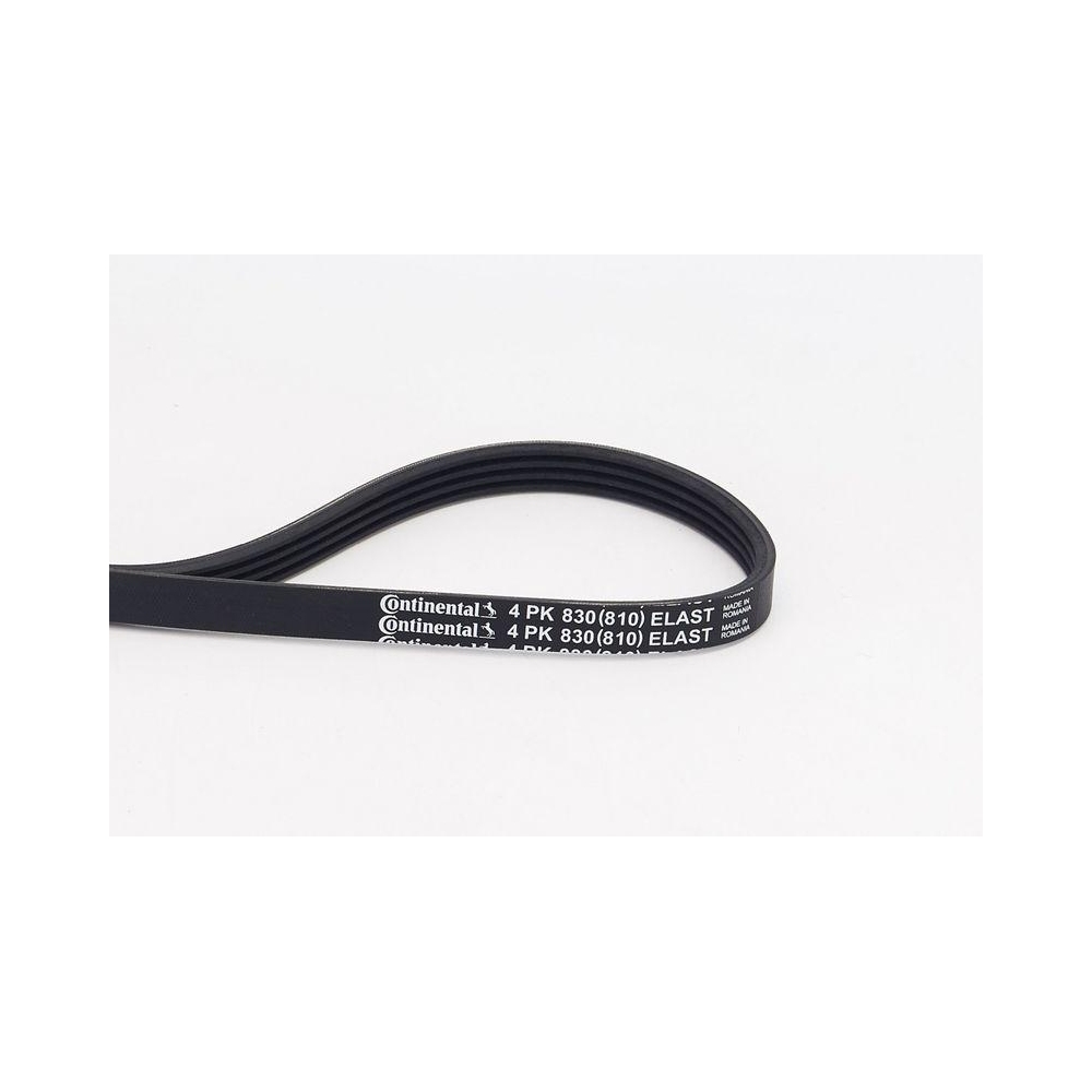 Keilrippenriemen CONTINENTAL CTAM 4PK830 ELAST für BMW