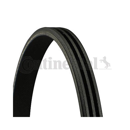 Keilrippenriemen CONTINENTAL CTAM 3PK1080 f&uuml;r HONDA ROVER