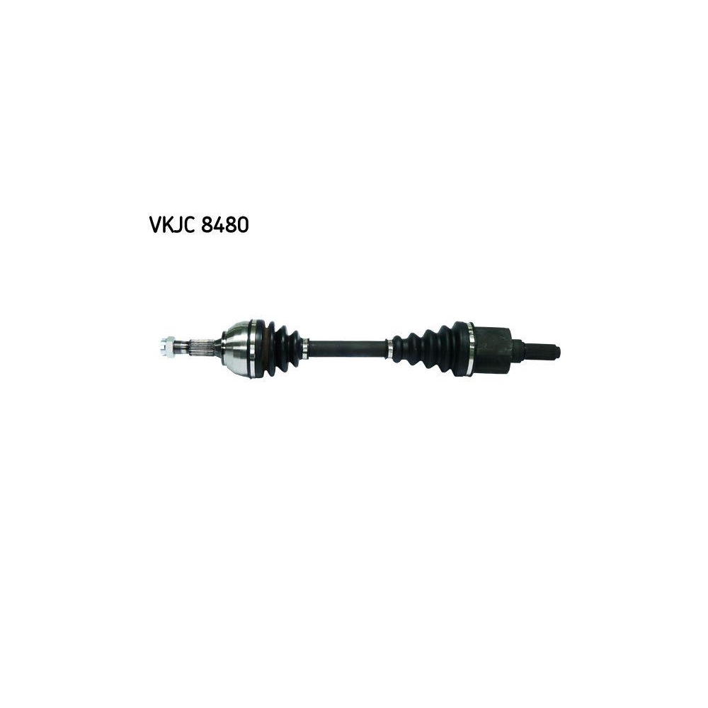 Antriebswelle SKF VKJC 8480 für CITROËN, Vorderachse links