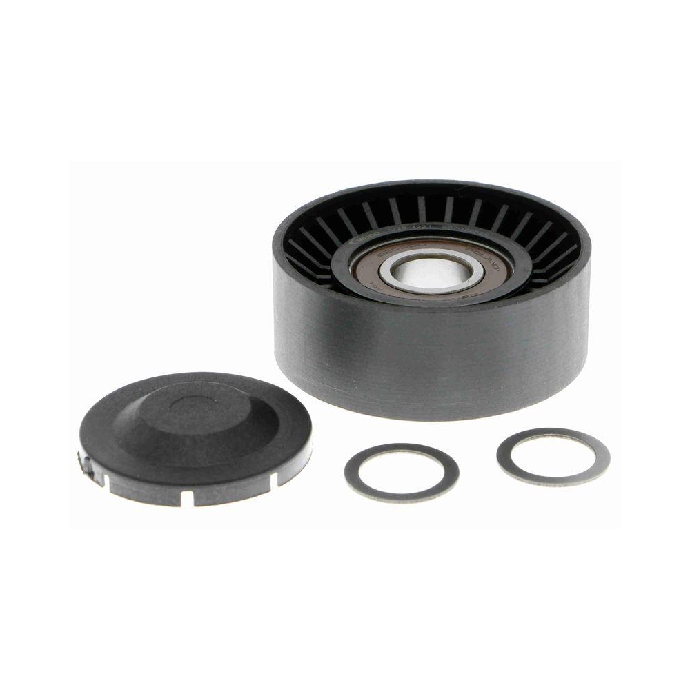 Spannrolle, Keilrippenriemen VAICO V20-3221 Original VAICO Qualität für BMW