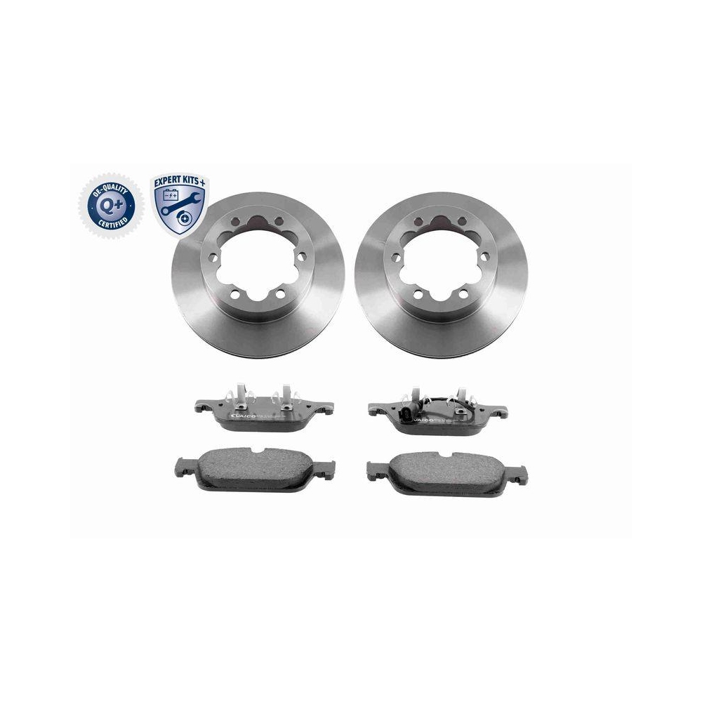 Bremsensatz, Scheibenbremse VAICO V10-6749 EXPERT KITS + f&uuml;r AUDI CITRO&Euml;N SEAT