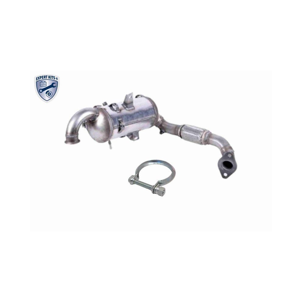 Ru&szlig;-/Partikelfilter, Abgasanlage VAICO V25-2872 EXPERT KITS + f&uuml;r CITRO&Euml;N FORD