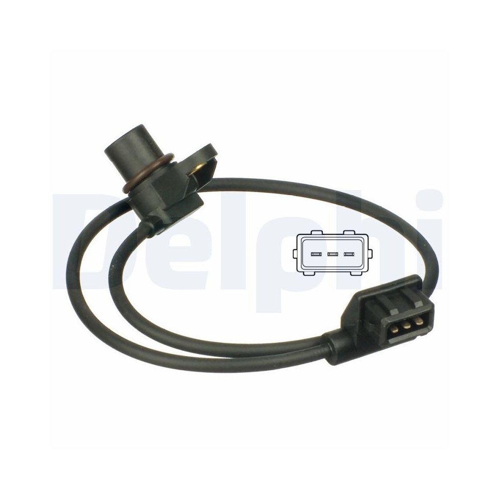 DELPHI SS11018 Sensor, Nockenwellenposition f&uuml;r BMW