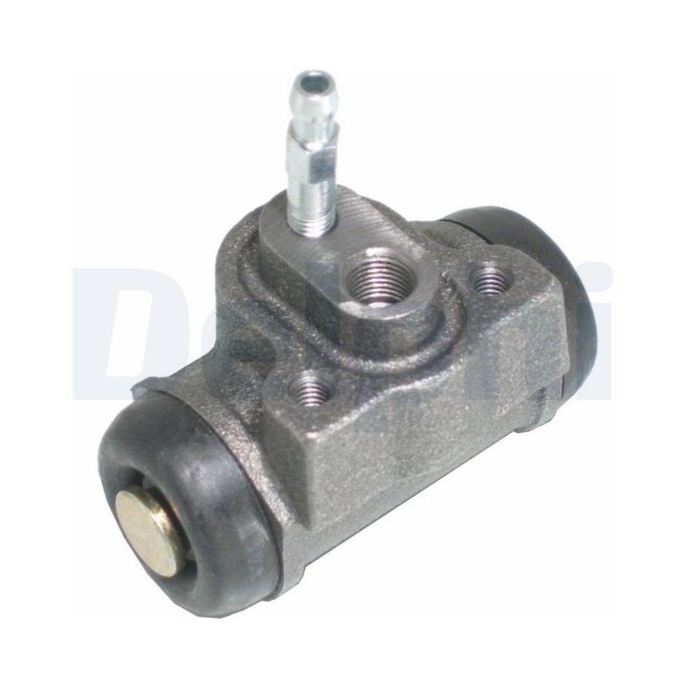 Radbremszylinder DELPHI LW31419 für BMW, Hinterachse