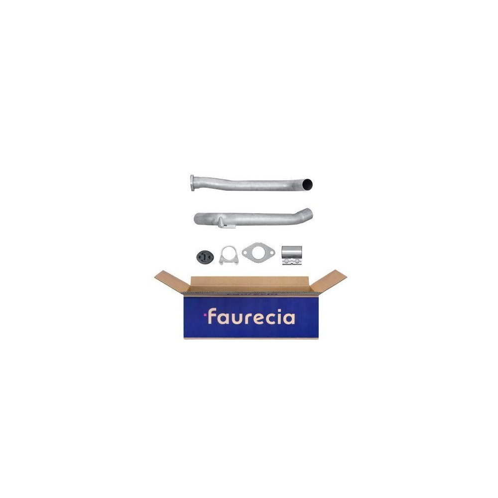 HELLA Abgasrohr 8LA 366 001-491 Easy2Fit –