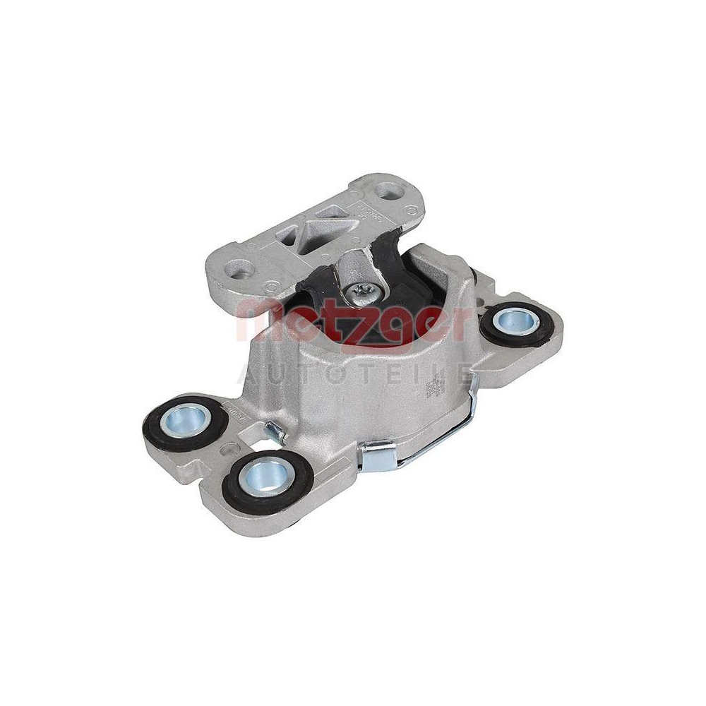 Lagerung, Motor METZGER AUTOTEILE 8054529 f&uuml;r LAND ROVER, getriebeseitig, links