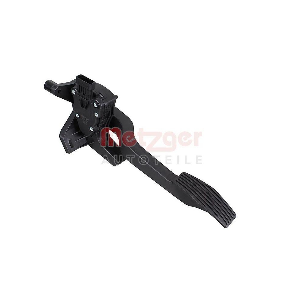 Sensor, Fahrpedalstellung METZGER AUTOTEILE 0901578 f&uuml;r OPEL GENERAL MOTORS
