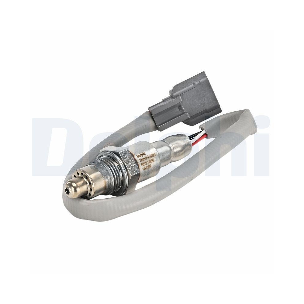 Lambdasonde DELPHI ES21566-12B1 f&uuml;r NISSAN, nach Katalysator