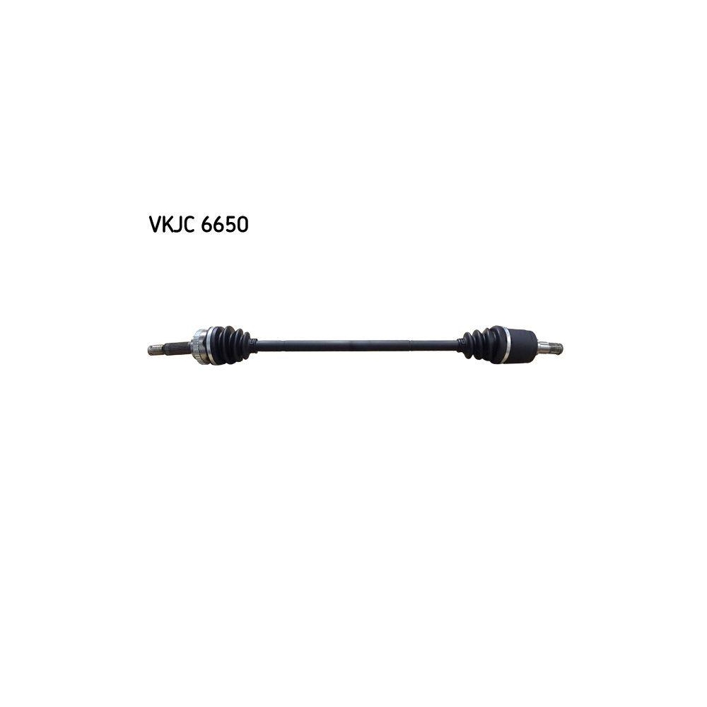 Antriebswelle SKF VKJC 6650 für HYUNDAI, Vorderachse rechts