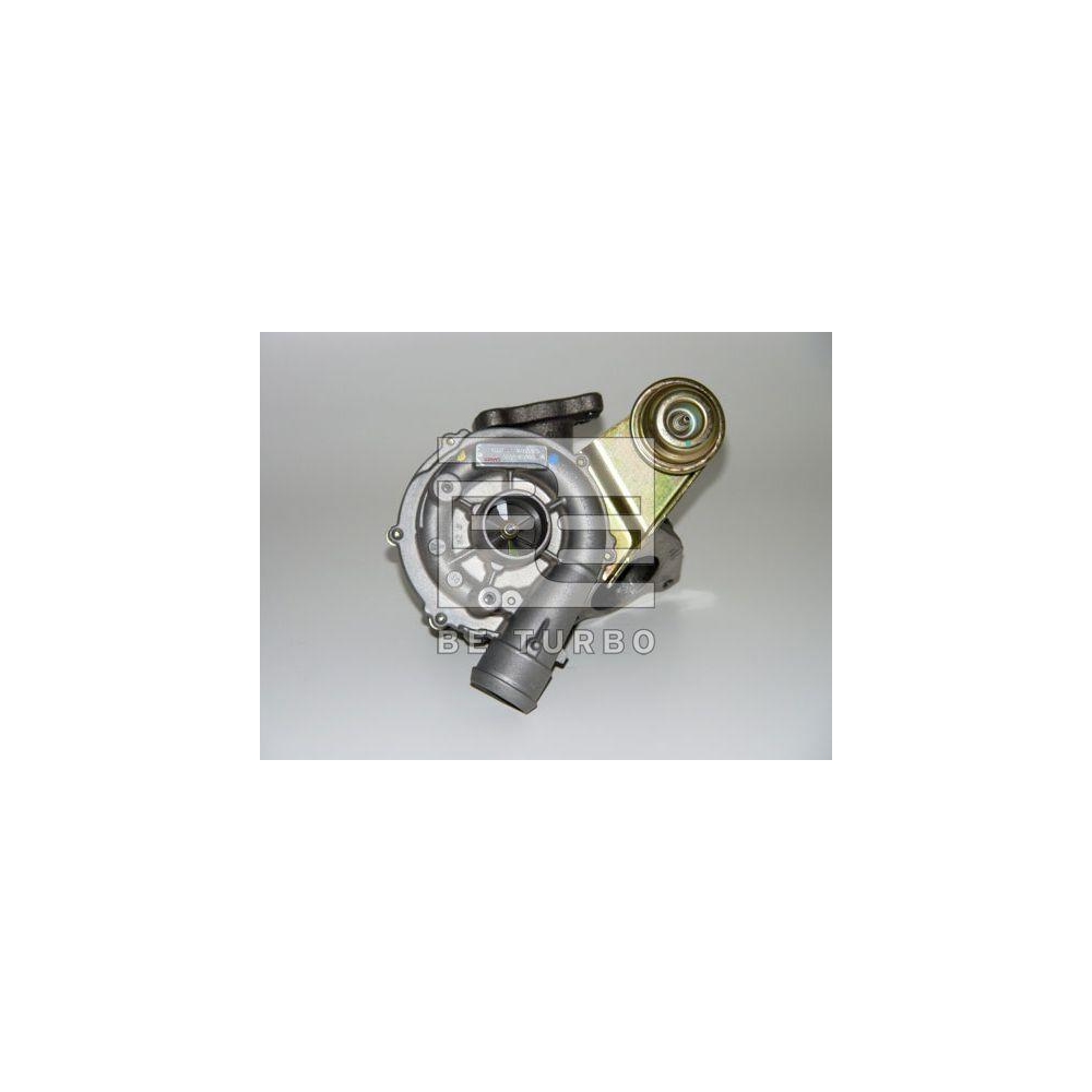 BE TURBO 125163RED Lader, Aufladung f&uuml;r FIAT CITRO&Euml;N/PEUGEOT