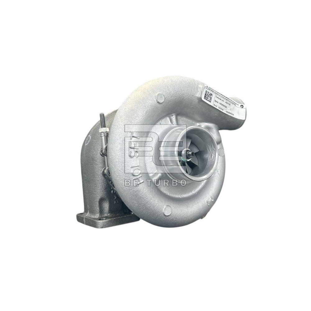 BE TURBO 125180 Lader, Aufladung f&uuml;r IVECO