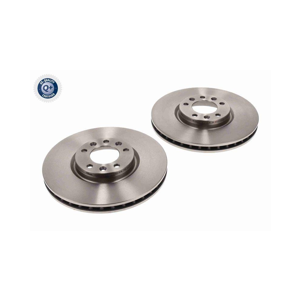 VAICO V22-40019 2 St&uuml;ck Bremsscheiben Green Mobility Parts f&uuml;r CITRO&Euml;N FORD OPEL PEUGEOT