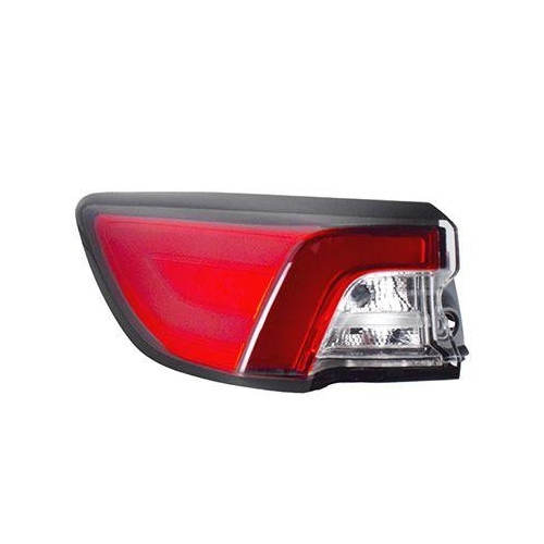 VAN WEZEL 1908921 Heckleuchte f&uuml;r FORD, links