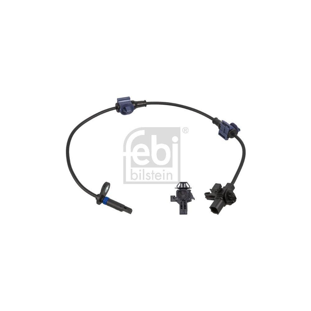 FEBI BILSTEIN Sensor, Raddrehzahl 109446 f&uuml;r HONDA, Hinterachse rechts