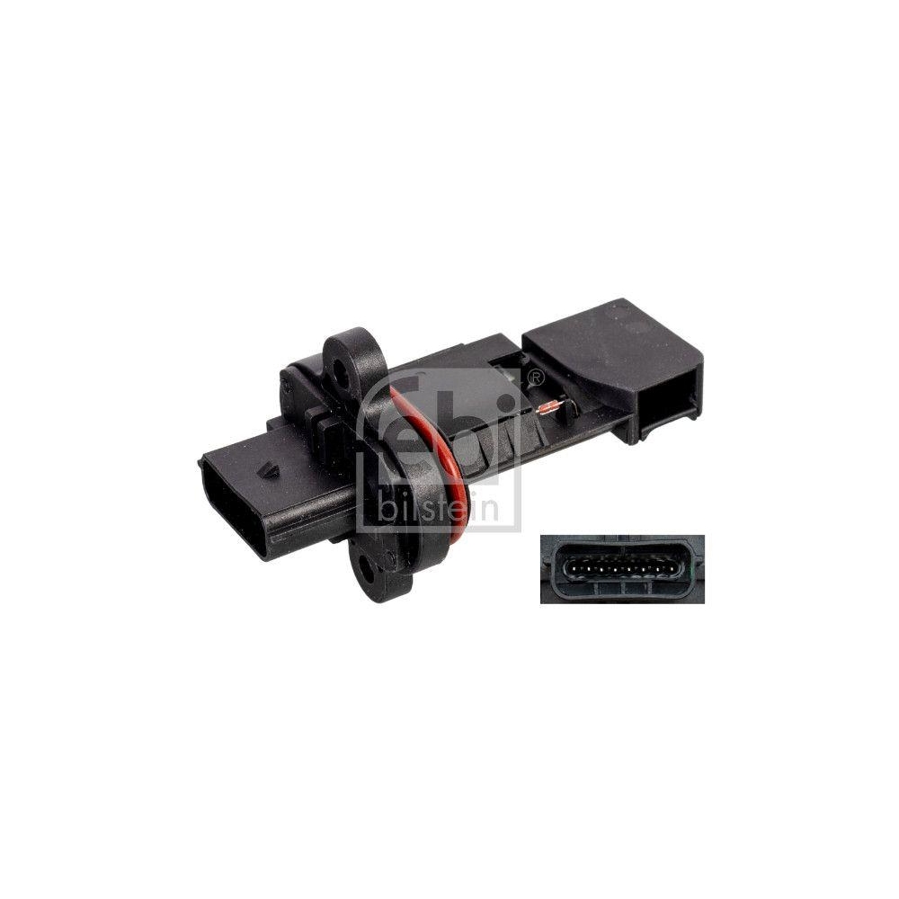 FEBI BILSTEIN Luftmassenmesser 176012 f&uuml;r OPEL