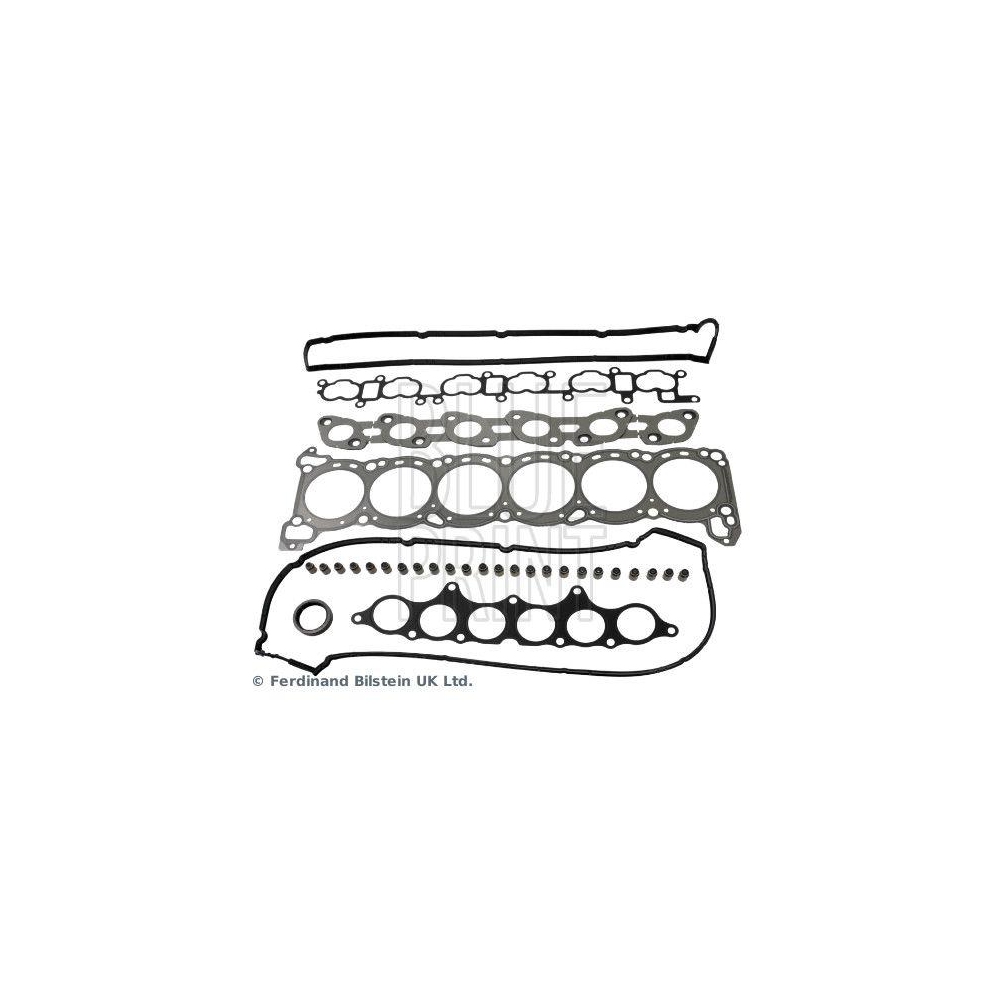 Dichtungssatz, Zylinderkopf BLUE PRINT ADN162173 für NISSAN